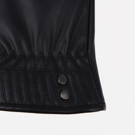 Gloves are female, dimensionless, with insulation, black color-1