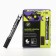 Marker-painting, varnish. Bullet -shaped tip, 4 mm, black Pro choice
