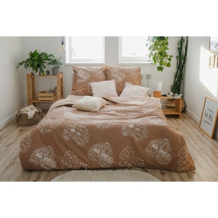 Bed linen "Ethel" 2 joint venture (view 3) 175 x 215 cm, 200 x 220 cm, 70 x 70 - 2 pcs, calico-6