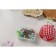 Pins for quilting "Butterflies", 53 mm, 100 pcs, color colorful color