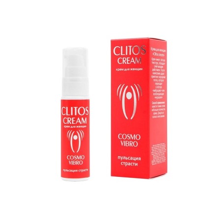 Exciting cream Clitos Cream, for women 25 g-1