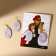 Earrings "Lady -Boss"
