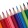 Pencils 12 -GAMMA "Hobbies. Floristics", sharpen, PVC, Euro under 280620215