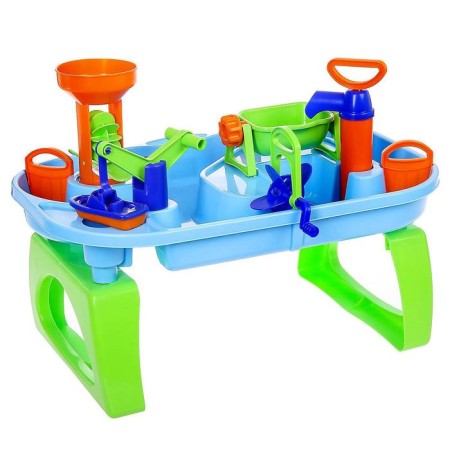 Set "Water World No. 4", mix-1