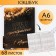 Smart notebook Cashbook A6, 68 sheets “Happy March 8”