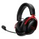 Headphones with a microphone Hyperx Cloud III Black/Red Monitor Radio Heal (77Z46AA)