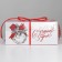 Silver Capcake box, 23 x 16 x 10 cm, new year
