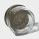 A set of glass cans with a conservation lid, TO-66 mm, for candles, 0.1 l, 6 pcs