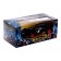 Radio controlled machine Batcar works on batteries