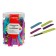 Davente pencil nozzle, 9 x 9 x 60 mm, hexagonal, mix x 4 colors, cardboard box