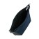 Women's bag (B2804-03140) Artificial leather + suede, blue, 1x210x19 cm