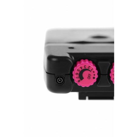 The source of pulses Mystim Pure Vibes, 3 programs, black color-2
