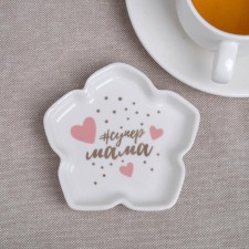 Super Mom stand, 9.5 x 10 cm