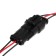 Car connector, hermetic plug-gnesdo DJ7031-1.5-11/21, 3 contacts, set 2 pcs