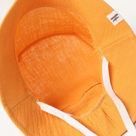 Panama nursery, orange color, size 52-3
