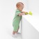 Sandwheel children's minku, green color, height 74-80 cm