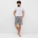 Men's shorts KAFTAN TIGER Size 54