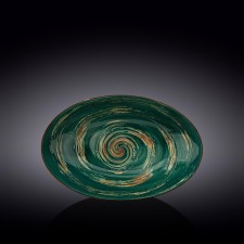 Салатник овальный Wilmax England Spiral, размер 30x19.5x7 см