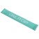 Fitness-response Onlitop, 30x5x0.09 cm, load 8 kg, turquoise-blue color