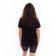 Women's T-shirt "Suicide detachment", Black color, rn 52