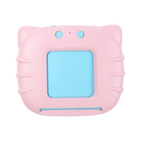 Interactive game for learning English Windigo, 112 bilateral cards, pink-6