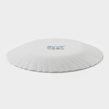 Dessert plate Avvir "Diva", d = 19 cm, glass ceramic-2