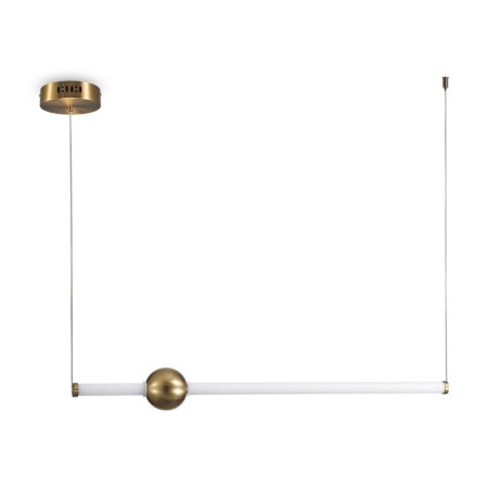 Suspended Freya Pina lamp, 14.5 watts, 300x100 mm-1