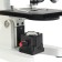 School Eureka Microscope 40 × -640s, mirror, LED