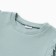 Футболка для девочки MINAKU, цвет голубой, рост 110 см