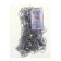 A chain for leaning dogs, 3 m, caliber 3 x 21 mm, black