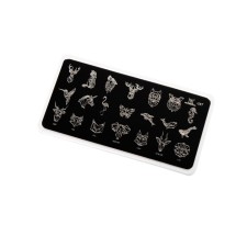 TNL Premium stamping plate 