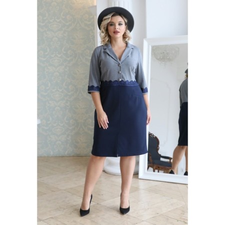 Women's dress, size 54