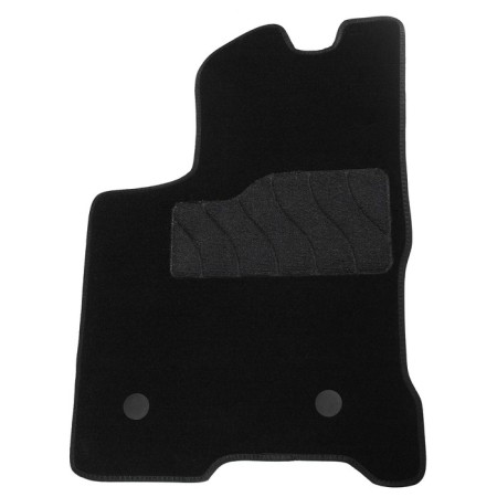 Lux pile rugs for LADA Vesta, 2015-N.V.-1