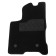 Lux pile rugs for LADA Vesta, 2015-N.V.