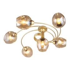 Ceiling chandelier Flor E27 360W