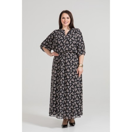 Women's dress, size 48-1