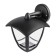 Lamp Garden era E27, IP44, 40W, 164x192x223 mm, black