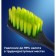 Dental brush D.I.E.S Pine Wood with pine extract, soft, 1 pc.