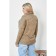 Female jumper, size 56, brown color