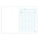 Book of accounting of material values, OKUD 0504042, A4 48 sheets, cardboard, offset