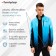 Warm -up jacket onlytop man, p. 50