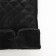 Gloves of wives 24*1*9 cm, leather claim, without insulation (c), dimensionless, rhombuses, black