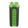 Shaker, 750 ml, series: Crossfit Max, 11 x 22 cm, green