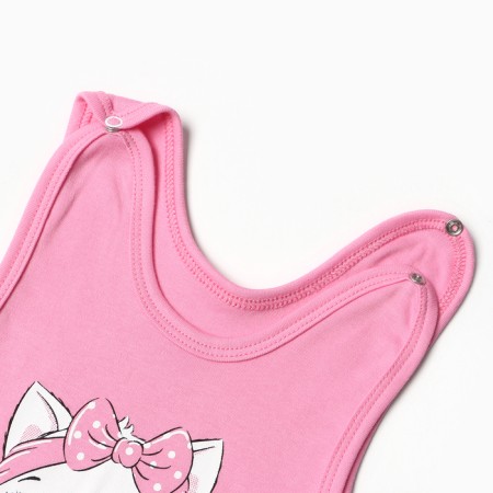 Sliders are long, pink color, height 68 cm-1