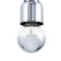 Bayerlux lamp "Scandy" LED 6W 4000k chrome 8x8x36-205cm