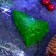 New Year's figure soap "Christmas tree" 37g, 7x5.5x2cm