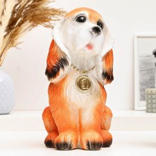 The piggy bank 