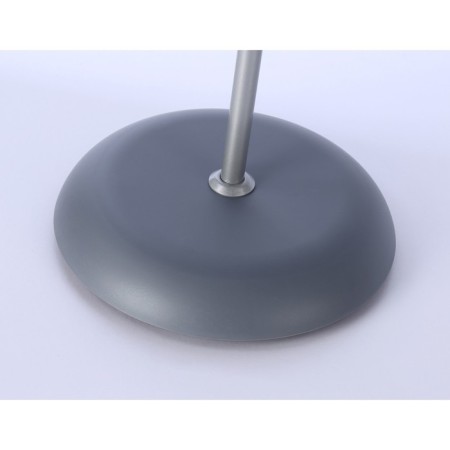 Floor lamp with a switch on the wire Ambrella Light, Floor, TR97615, E27, Silver Color-3
