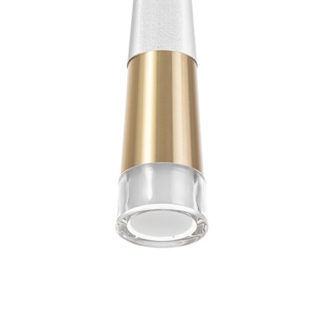 Bayerlux lamp "Galassia" 3hLED 9W gold 50x3.2x32-182120 cm-4