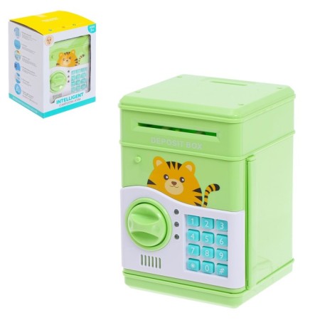 Toy safe "Funny animals" with sound effects
